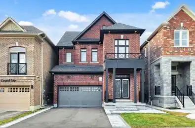 94 Mac Campbell Way Bradford West Gwillimbury Ontario L3Z 4M6