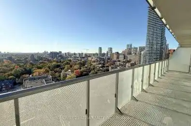 57 St. Joseph Street Unit# 1805 Toronto C01 Ontario M5S 0C5