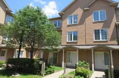 20 St Moritz Way Unit# 12 Markham Ontario L3R 4G4