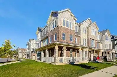 3439 George Savage Avenue Oakville Ontario L6M 1R6