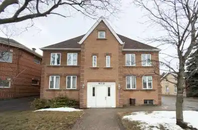 2311 Major Mackenzie Drive Unit# 4 Vaughan Ontario L6A 3Z3