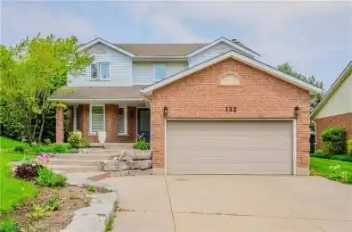 132 Trussler Road Kitchener Ontario N2N 0A9