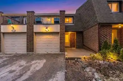 6240 Montevideo Road Unit# #20 Mississauga Ontario L5N 2N7