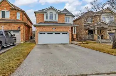 338 Mcbride Crescent Newmarket Ontario L3X 2W3