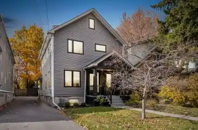 78 Pembroke Street Kingston Ontario K7L 4N7