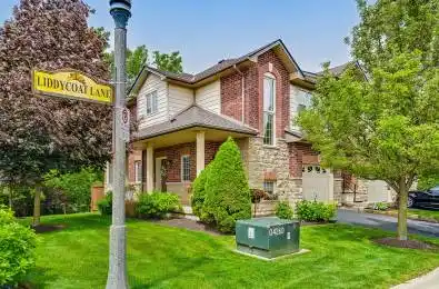 5 Liddycoat Lane Unit# 16 Hamilton Ontario L9G 0A7