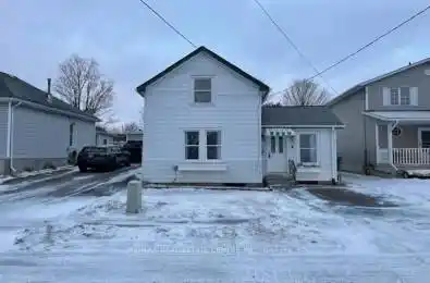 17 Dover Street Woodstock Ontario N4S 3L7