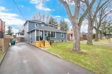 40 Briarwood Avenue Mississauga Ontario L5G 3N6
