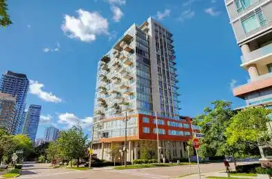30 Canterbury Place Unit# 1602 Toronto C07 Ontario M2N 0B9