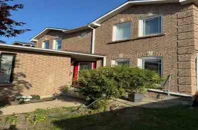 6296 Prairie Circle Mississauga Ontario L5N 5Y7