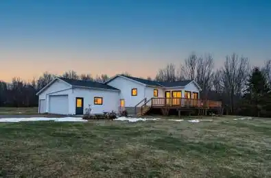 300 Hubbs Creek Road Prince Edward County Ontario K0K 3L0