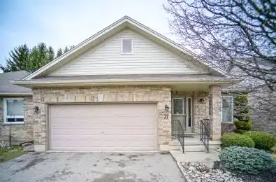 375 Scott Street Unit# 7 Strathroy-Caradoc Ontario N7G 4G7
