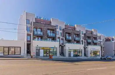 1495 O'Connor Drive Unit# 2 Toronto E03 Ontario M4B 2V5