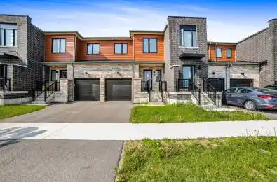 79 Gateland Drive Barrie Ontario L9J 0N2
