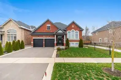 1767 Emberton Way Innisfil Ontario L9S 0N4