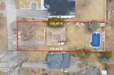 1643 Glenburnie Road Mississauga Ontario L5G 3E4