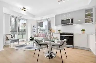 50 Dunfield Avenue Unit# 1217 Toronto C10 Ontario M4S 0E4