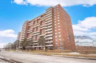 45 Silverstone Drive Unit# 1509 Toronto W10 Ontario M9V 4B1