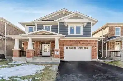 143 Yates Drive Milton Ontario L9E 1S7