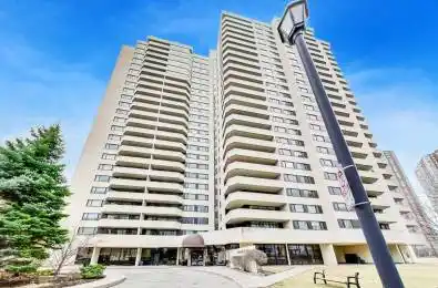 75 Wynford Heights Crescent Unit# 1204 Toronto C13 Ontario M3C 3H9