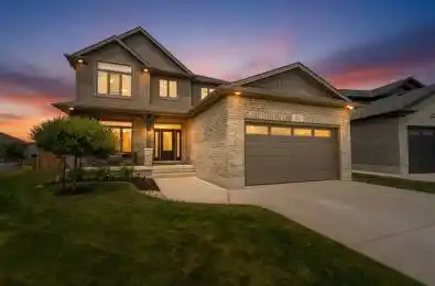 25 Hardy Court Lucan Biddulph Ontario N0M 2J0