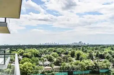 95 Mcmahon Drive Unit# 1706 Toronto C15 Ontario M2K 0H1