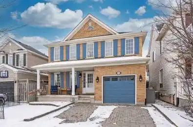 599 Caverhill Crescent Milton Ontario L9T 5K1