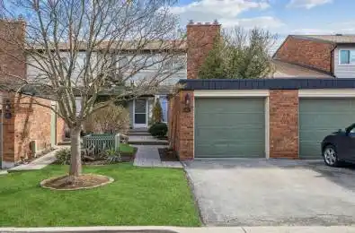 1552 Kerns Road Unit# 4 Burlington Ontario L7P 3A7