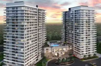 4675 METCALFE Avenue Unit# 307 Mississauga Ontario L5M 0Z8