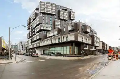 80 Vanauley Street Unit# 819 Toronto C01 Ontario M5T 0C9