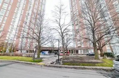 5 Concorde Place Unit# 807 Toronto C13 Ontario M3C 3M8