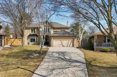 2579 Kenna Court Mississauga Ontario L5K 2K4