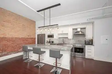 200 Stinson Street Unit# 107 Hamilton Ontario L8N 4J5