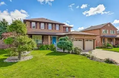 21 Marylebone Crescent Richmond Hill Ontario L4E 2L5