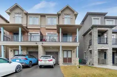 25 Hashmi Place Brampton Ontario L6Y 0H8