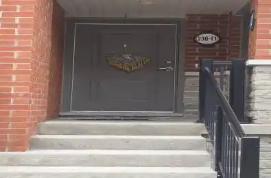 230 Lagerfeld Drive Unit# 11 Brampton Ontario L7A 5G9