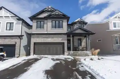 692 Halloway Drive Kingston Ontario K7K 0H4
