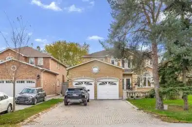 277 Oxford Street Richmond Hill Ontario L4C 7V8