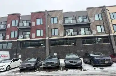 3401 Ridgeway Drive Unit# 202 Mississauga Ontario L5L 0B9