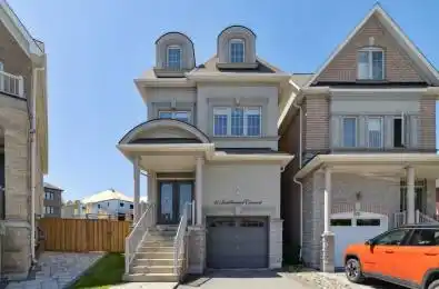 67 Bristlewood Crescent Vaughan Ontario L4J 9K9