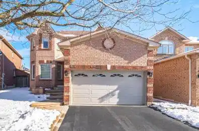 824 Drysdale Drive Mississauga Ontario L5V 1X4