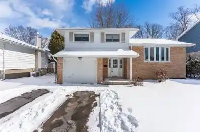 296 Olympus Avenue Kingston Ontario K7M 4T9