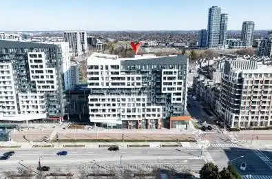 8 Rouge Valley Drive Unit# 104B Markham Ontario L6G 0G8