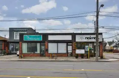 3588 Dufferin Street Toronto W04 Ontario M3K 1N1