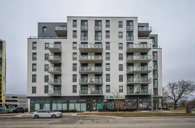 7 Erie Avenue Unit# 606 Brantford Ontario N3S 2E7