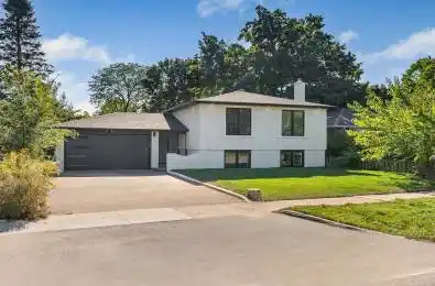 1128 Pinegrove Road Oakville Ontario L6L 2W6