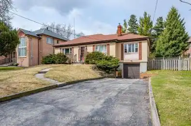 30 Lawnview Drive Toronto C14 Ontario M2N 5J8