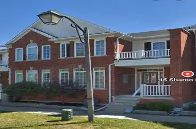 45 Sharon Lee Drive Markham Ontario L6C 2K2