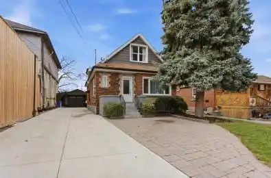44 JEFFERSON Avenue Hamilton Ontario L8H 1A7
