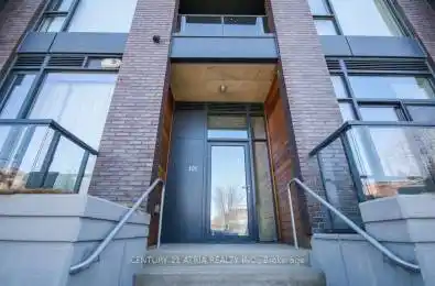 35 Wabash Avenue Unit# 101 Toronto W01 Ontario M6R 0A9